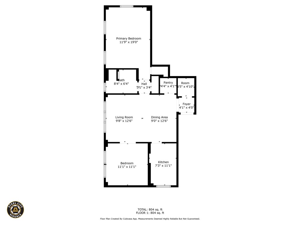 144 N Dithridge St #802, Oakland, Pennsylvania image 30