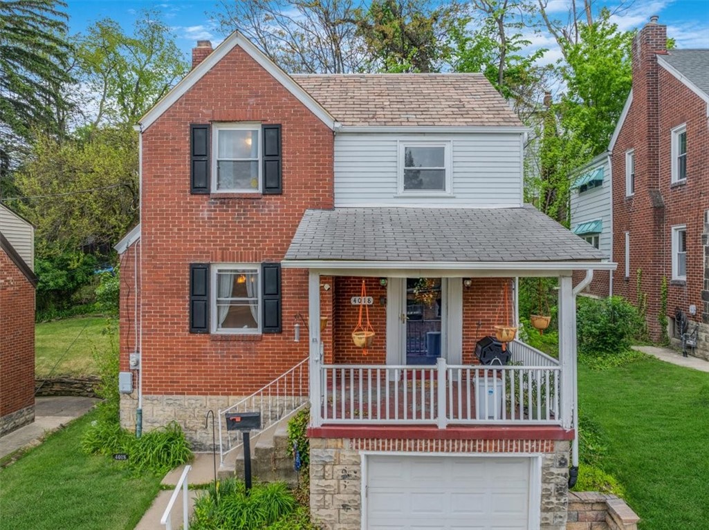 4018 Meadowbrook Blvd, Brentwood, Pennsylvania image 1