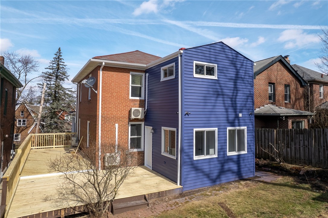 Squirrel Hill, Pennsylvania 15217, United States, 3 Bedrooms Bedrooms, ,2 BathroomsBathrooms,Residential,Contingent,80235