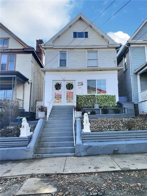 Photo of 229 W Berkeley Street, Uniontown, PA 15401 (MLS # 1737994)