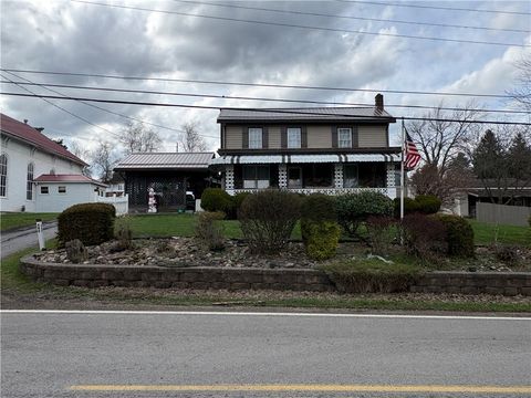 Photo of 349 Olean Rd, Corsica, PA 15829 (MLS # 1748373)