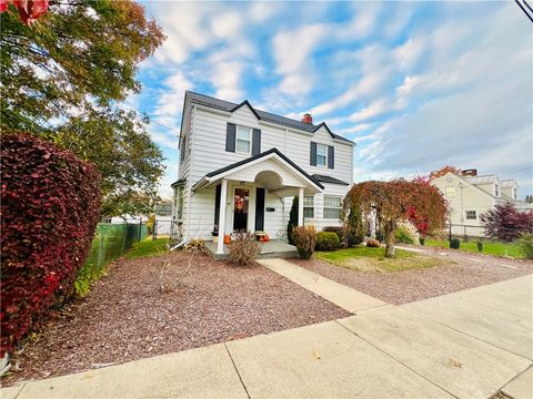 Photo of 22 Sylvanus Ave, Uniontown, PA 15401 (MLS # 1729360)