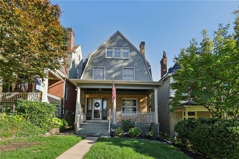 Photo of 326 Breading Ave, Pittsburgh, PA 15202 (MLS # 1728832)
