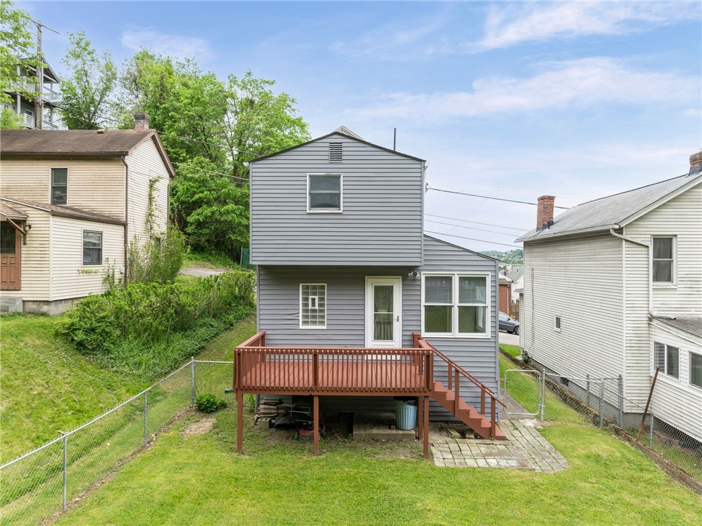 247 Pringle Street St, Banksville/Westwood, Pennsylvania image 29
