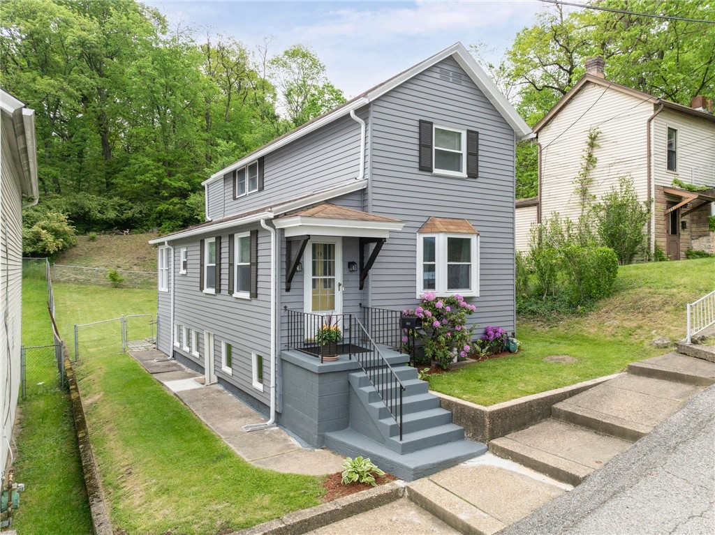 247 Pringle Street St, Banksville/Westwood, Pennsylvania image 30