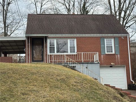 Photo of 6412 Helen St, South Park, PA 15129 (MLS # 1740652)