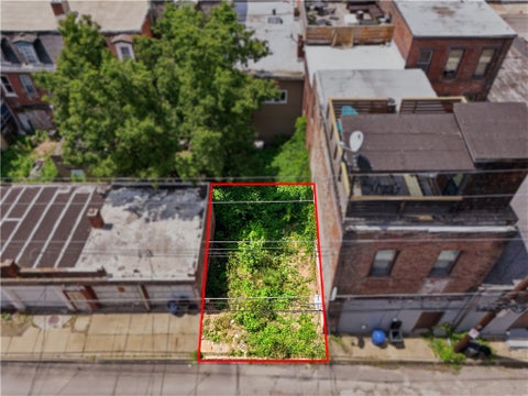 Vacant Land For Sale - 5154 Butler St St<br/> Lawrenceville, PA 15201