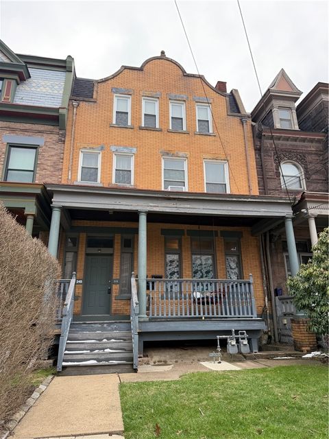 Photo of 245 S Millvale Ave #3, Pittsburgh, PA 15224 (MLS # 1744628)