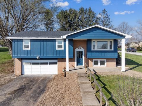 Photo of 773 Homestead Ave, Scottdale, PA 15683 (MLS # 1747542)