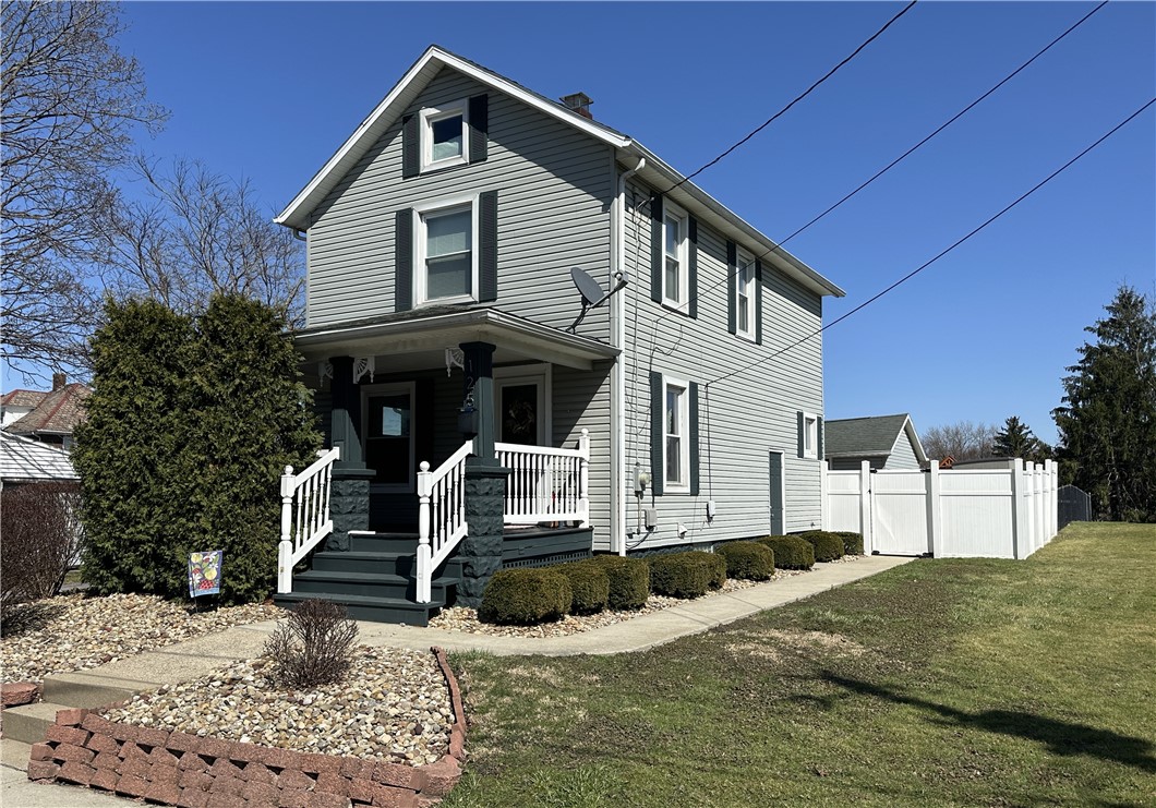 125 S 11th St, Sharpsville, Pennsylvania image 1