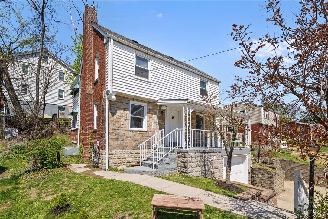 4014 Meadowbrook Blvd, Brentwood, Pennsylvania image 2