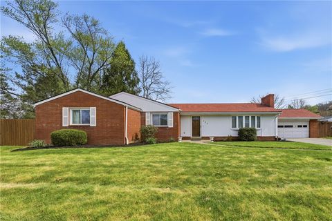 Photo of 705 Willruth Dr, Allison Park, PA 15101 (MLS # 1748013)