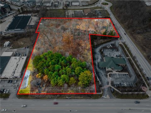 000 RT. 19 PERRY HIGHWAY AND OGLEVIEW Cranberry Twp PA 16066