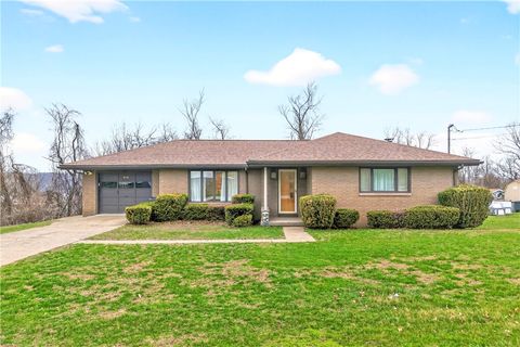 Photo of 315 Wright St, Monessen, PA 15062 (MLS # 1743664)