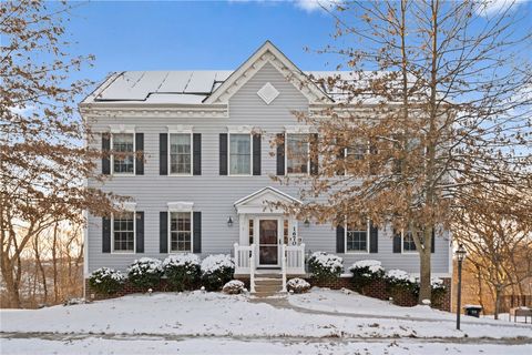 1670 Heritage Dr Ohio Twp PA 15237