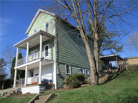 Photo of 1 Watkins Ave, Donora, PA 15033 (MLS # 1743719)
