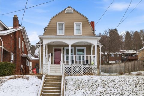 Photo of 408 Gilmore Ave, Trafford, PA 15085 (MLS # 1737634)