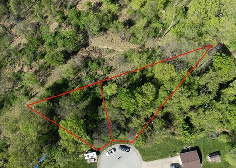 Photo of Lot 58 &amp; 59 Davidson Drive, Charleroi, PA 15022 (MLS # 1751094)