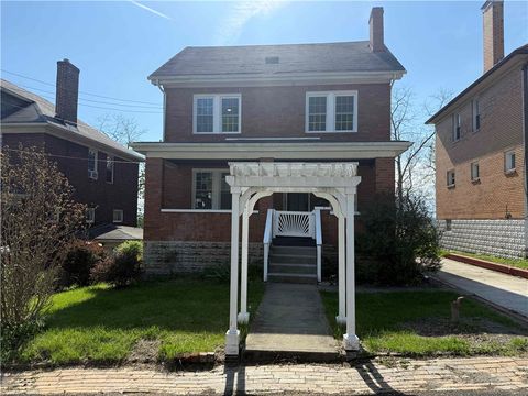 Photo of 3825 Atkins St, Pittsburgh, PA 15212 (MLS # 1750082)