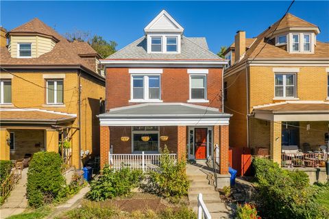 Photo of 5625 Wellesley Ave, Pittsburgh, PA 15206 (MLS # 1726747)