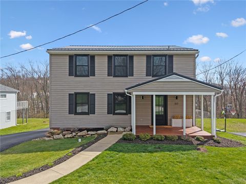 Photo of 117 Mohawk Dr, Greensburg, PA 15601 (MLS # 1746017)
