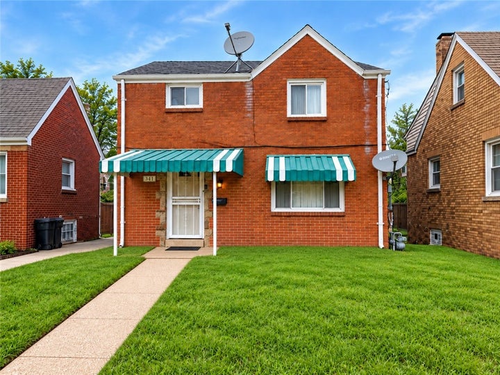 Photo 1 of 18 — 341 Baker Avenue, Clairton, PA 15025