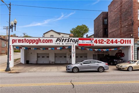 Photo of 1001 Penn Ave, Pittsburgh, PA 15221 (MLS # 1758507)