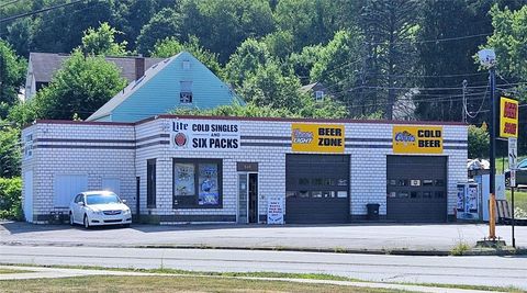 500 Hansen Ave City of But SW PA 16045