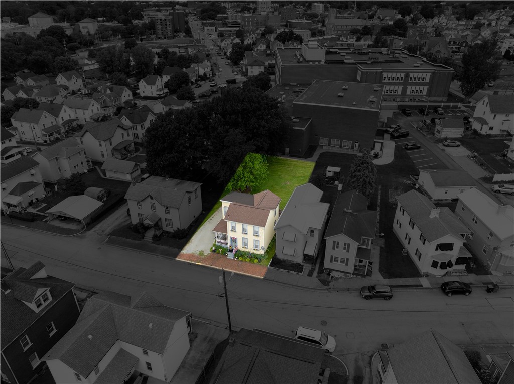 214 Irving Avenue
