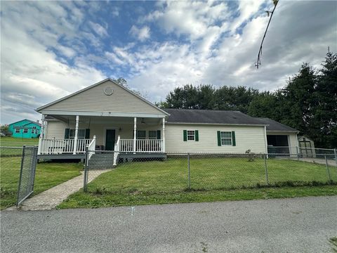 Photo of 7 Short Street, Richeyville, PA 15312 (MLS # 1752834)