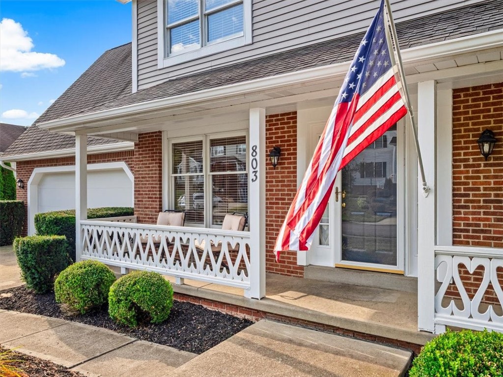 803 Trowbridge Place