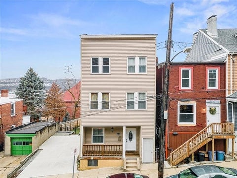 Homes For Sale - 3005 Paulowna St St<br/> Polish Hill, PA 15219