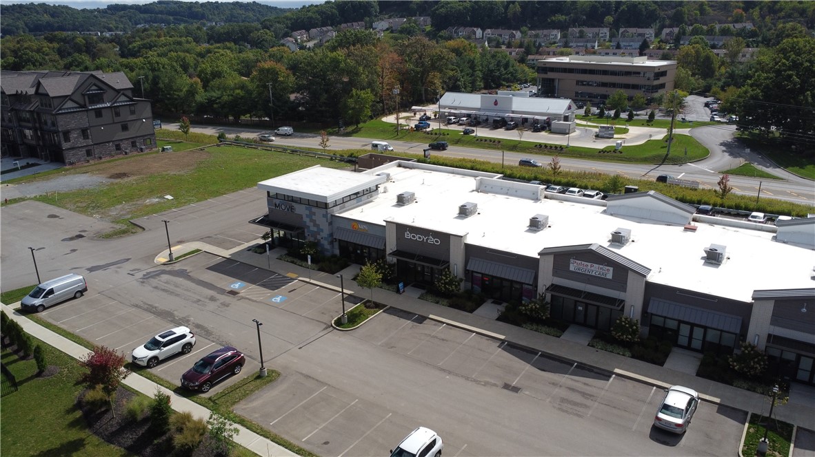 Lot 14 Route 228 & HighPointe Drive - Enclave