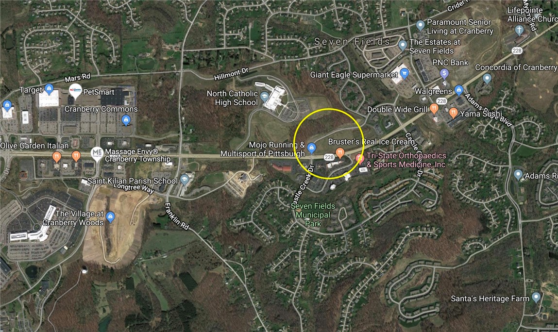 Seven Fields Boro, Pennsylvania 16046, United States, ,Residential,Active,41716