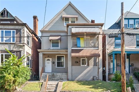 Homes For Sale - 313 South Ave<br/> Regent Square, PA 15221