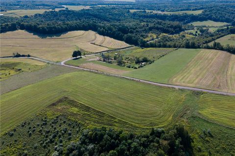 Vacant Land For Sale - Monterey Road<br/> Rimersburg, PA 16248