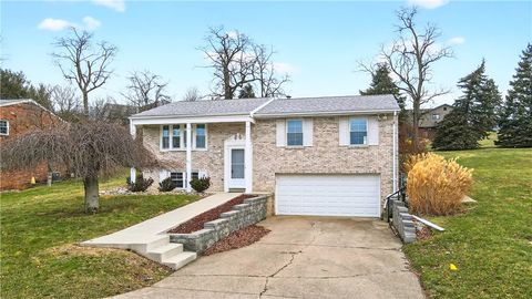 Photo of 193 Oak Hill Dr, Washington, PA 15301 (MLS # 1736986)