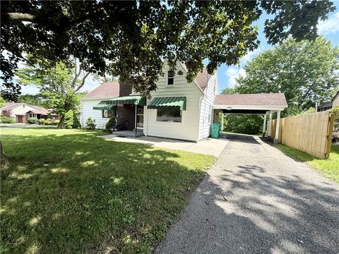 Photo of 234 E Brady Rd, Kittanning, PA 16201 (MLS # 1762375)
