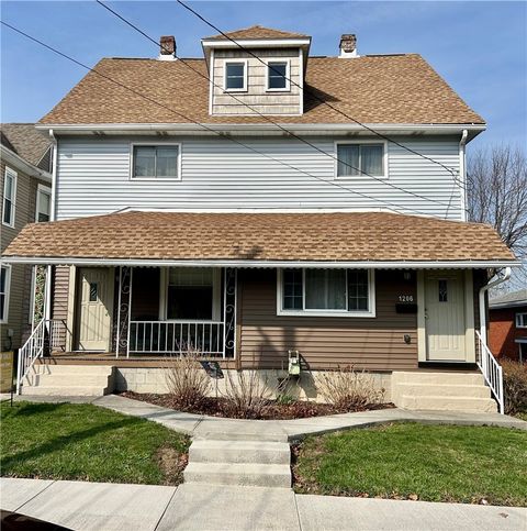 Photo of 1206 Chestnut St, Connellsville, PA 15425 (MLS # 1745143)