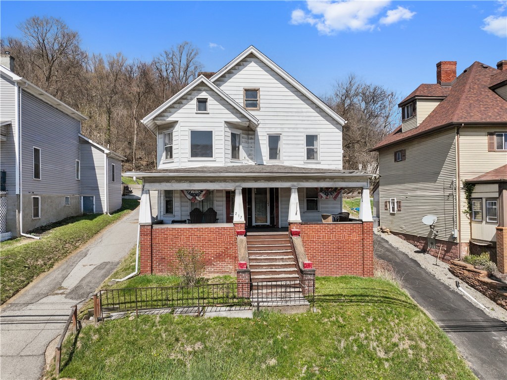 217 W Main Street St, West Newton, Pennsylvania image 1