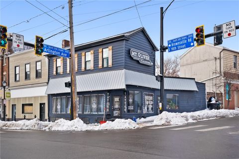 Photo of 100 Brownsville Rd, Pittsburgh, PA 15210 (MLS # 1740992)