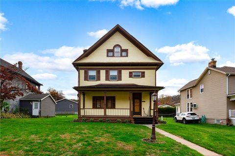 Homes For Sale - 907 Purdum St St<br/> East Brady, PA 16028