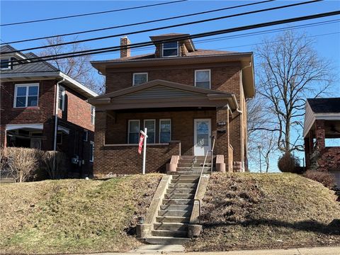 Photo of 3409 Brownsville Rd, Pittsburgh, PA 15227 (MLS # 1749436)