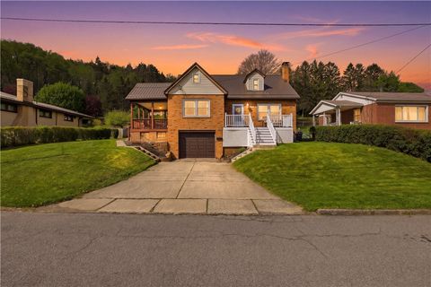 Photo of 1916 Hillside Avenue, Windber, PA 15963 (MLS # 1750398)