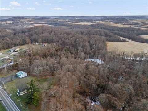 Photo of 770 S Eighty Eight Rd, Carmichaels, PA 15320 (MLS # 1735186)