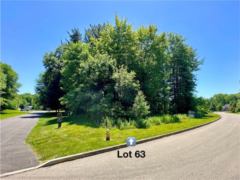 Vacant Land For Sale - LOT #63 Alexander Crossing<br/> Hermitage, PA 16142
