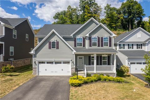 Photo of 2027 Pinnacle Way, South Park, PA 15129 (MLS # 1741842)