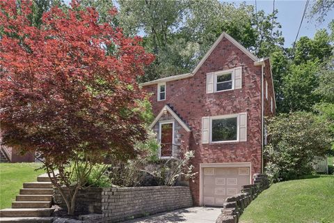 7 Earlswood Ave Mt. Lebanon PA 15228