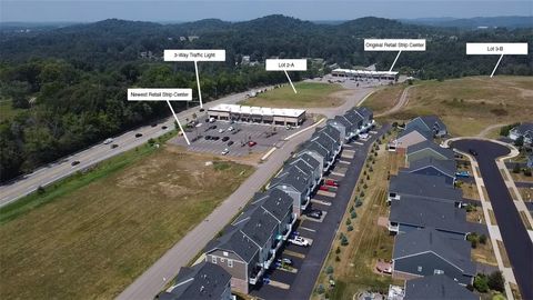 Lot C-3B Route 8 & Route 228 - Middlesex Crossing Middlesex Twp PA 16059