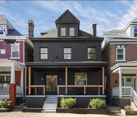 Photo of 5622 Wellesley Ave, Pittsburgh, PA 15206 (MLS # 1724606)